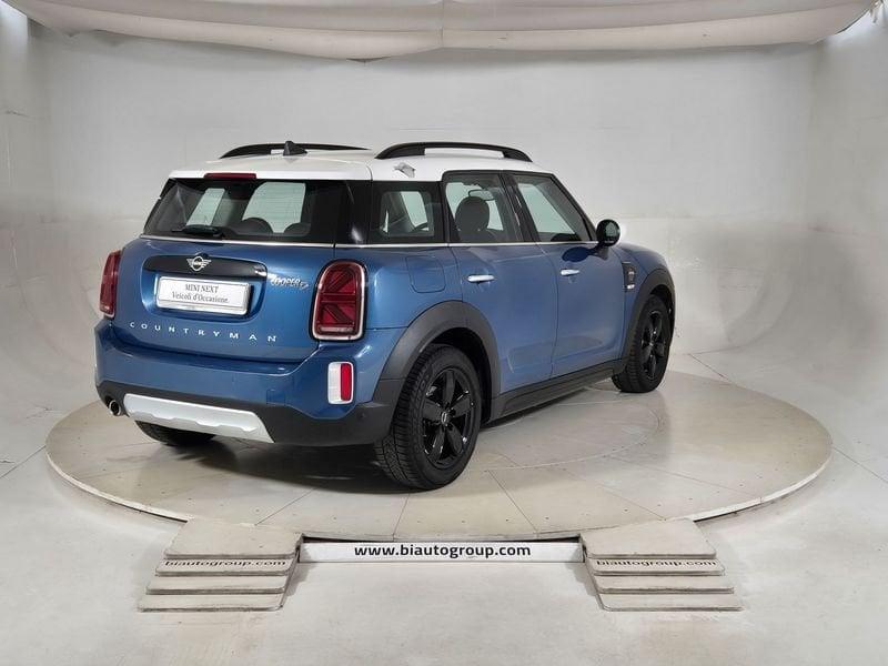 MINI Countryman 2020 Diese Mini Countryman 2.0 Cooper D Northwood Edition aut