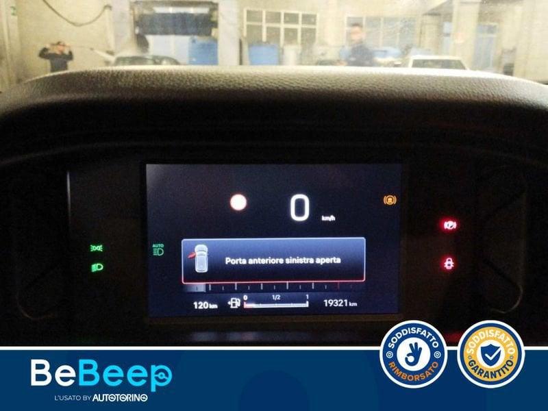 Jeep Avenger 1.2 TURBO ALTITUDE FWD 100CV