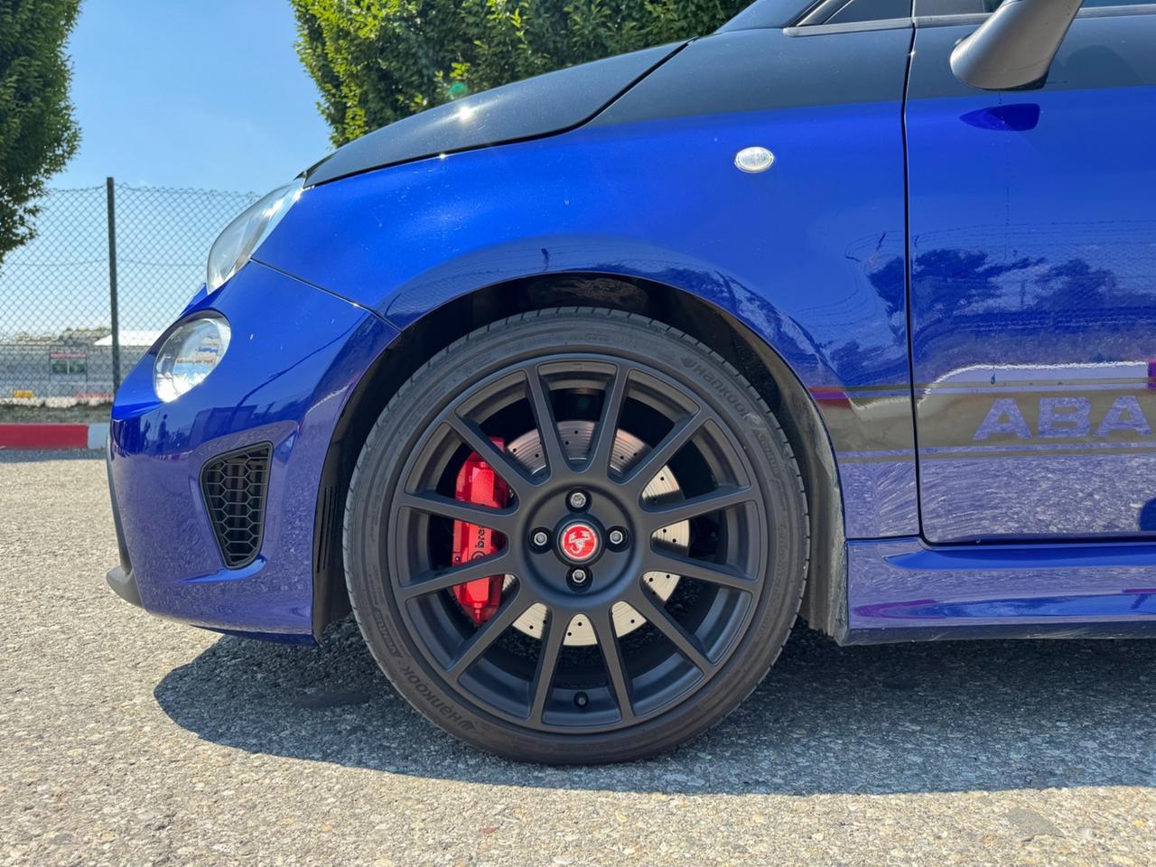Abarth 595 1.4 Turbo T-Jet 180 CV Competizione **Garanzia Guasti 12 Mesi**