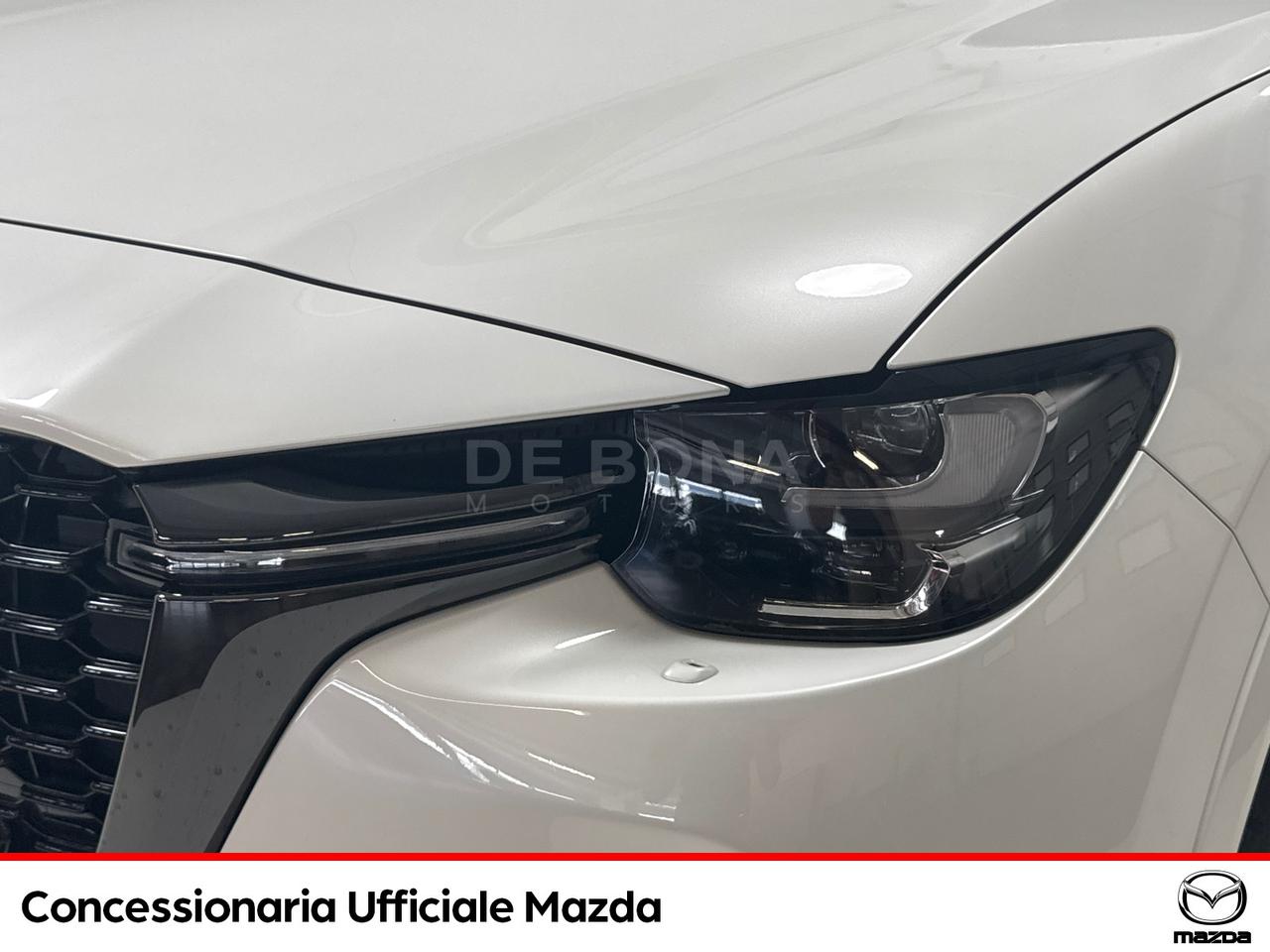 Mazda CX-60 2.5 phev homura convenience&sound driverassistance awd auto