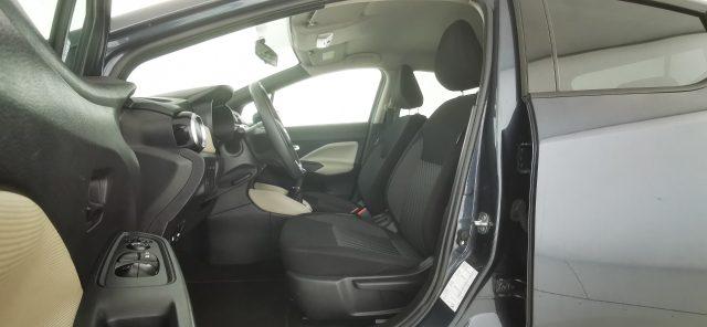 NISSAN Micra 1.0 IG 12V 5 porte Acenta