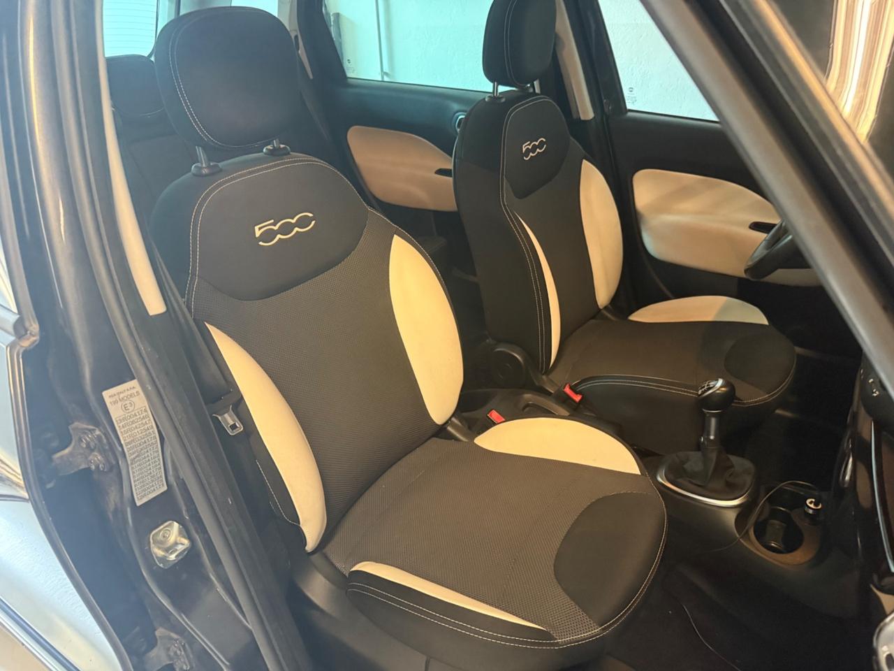 Fiat 500L 1.3 Multijet 95 CV Trekking