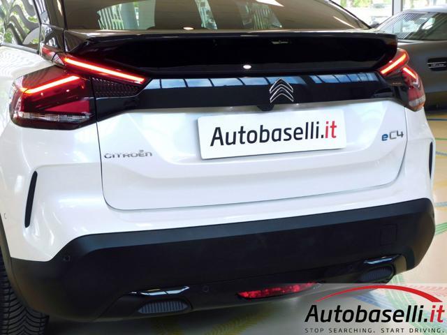 CITROEN E-C4 MOTORE ELETTRICO 136 CV SHINE, NAVIGATORE, HEAD-UP