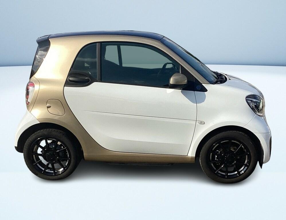 Smart fortwo EQ Pulse