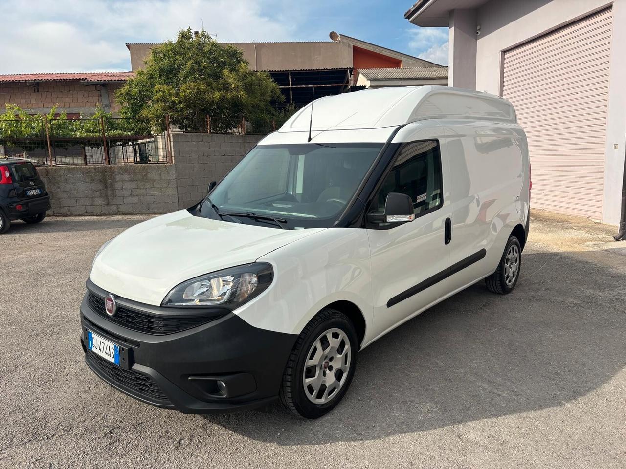 Fiat Doblo' maxi tetto alto 02/2022 1.6 mjet