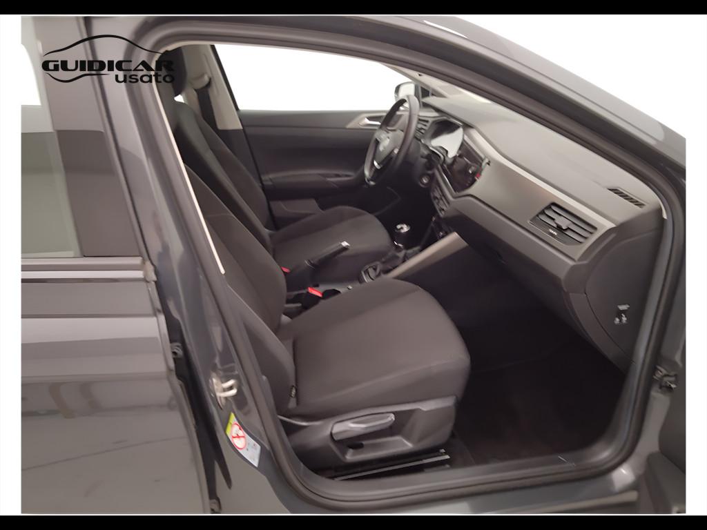 VOLKSWAGEN Polo VI 2017 - Polo 5p 1.0 evo Comfortline 80cv