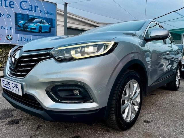 Renault Kadjar 1.5 blue dci Intens 116 cv edc "OMOLOGATO AUTOCARRO"