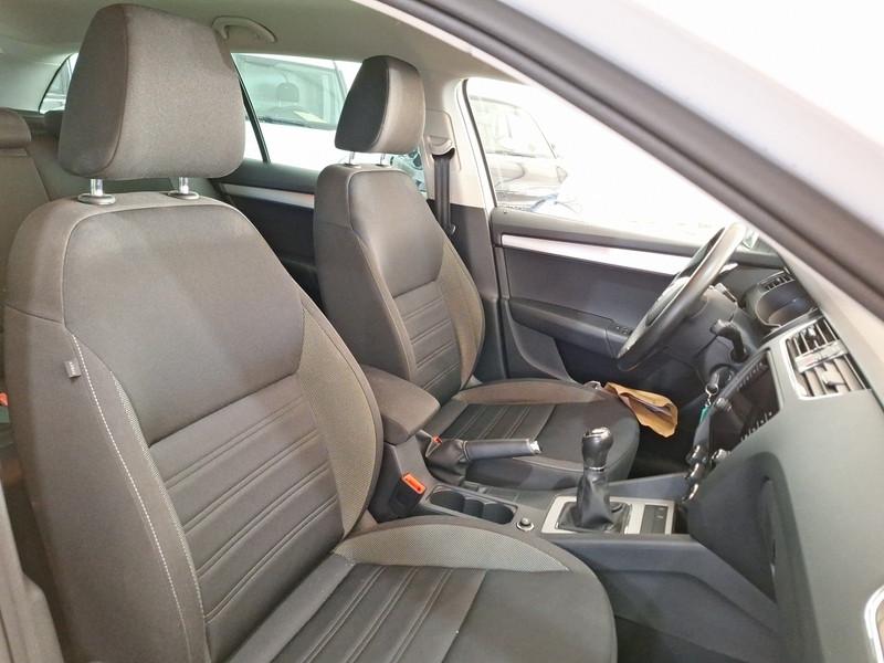 SKODA OCTAVIA WAGON 1.6 TDI EXECUTIVE