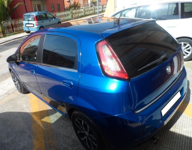 Fiat Grande Punto 1.3 MULTIJET 90 CV Dynamic