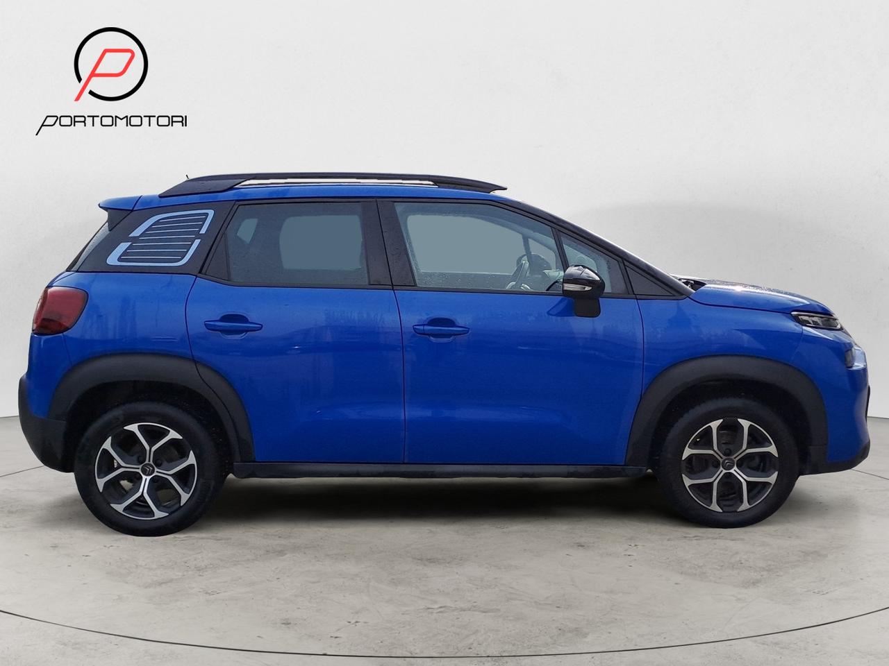 CITROEN C3 Aircross 1ª s. - C3 Aircross PureTech 110 S&S Shine