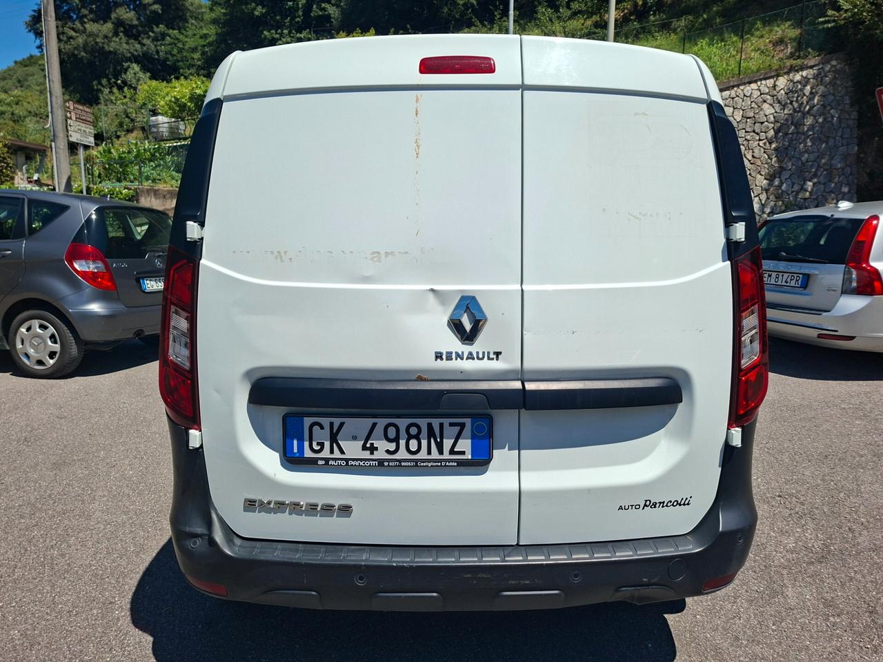 Renault Kangoo 1.5 DCI /EURO 6 / 2022