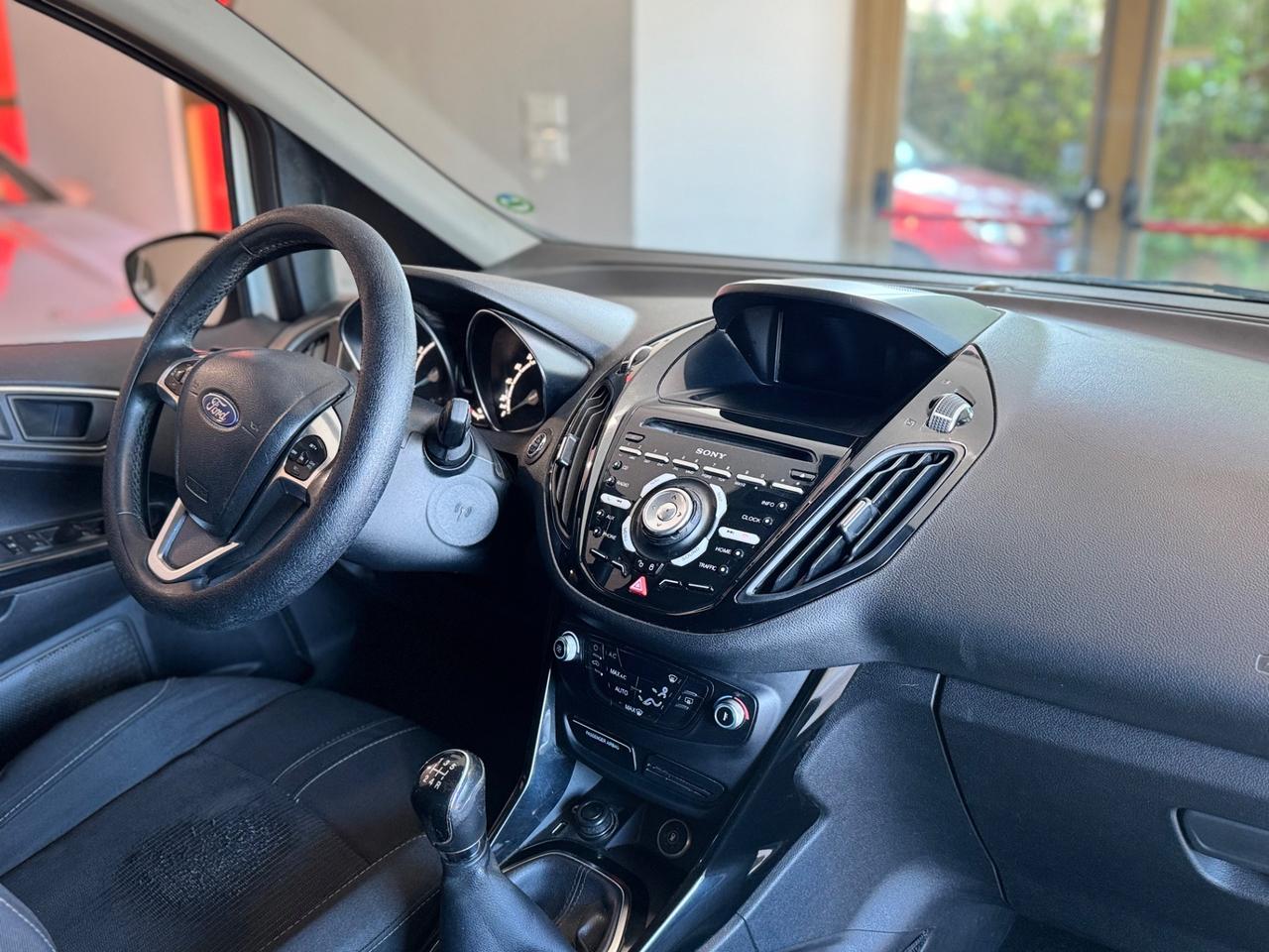 Ford B-Max 1.4 90 CV GPL Titanium