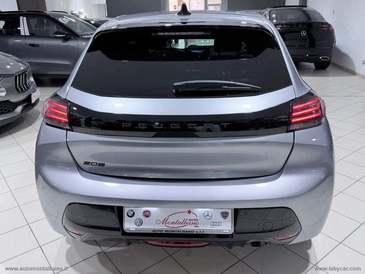 PEUGEOT 208 PureTech 100 S&S 5p. Allure
