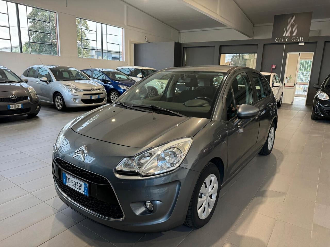 Citroen C3 1.1 Seduction ADATTA PER NEOPATENTATI