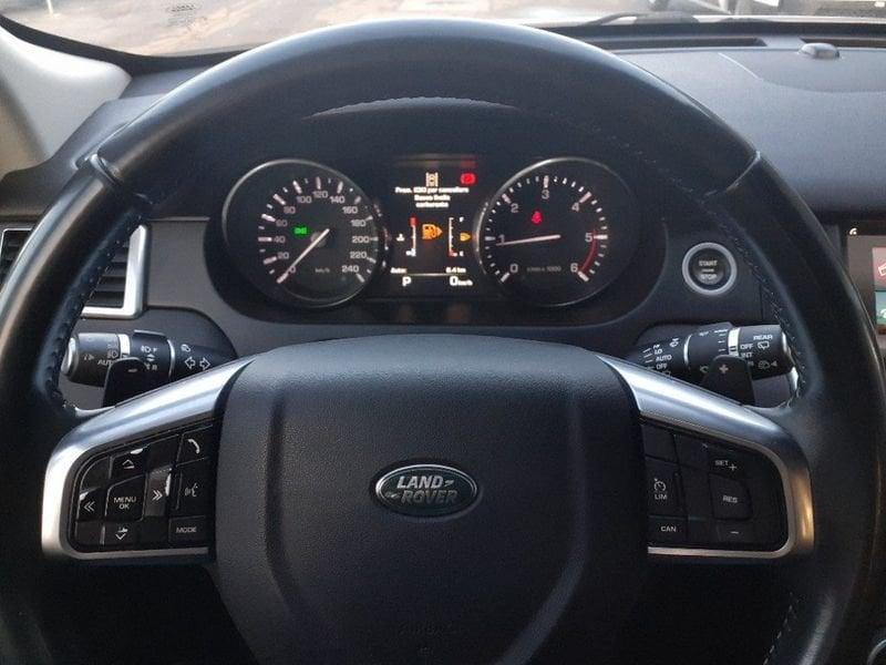 Land Rover Discovery 2.0 TD4 150 CV AWD - Auto - GARANZIA - 1°PROP