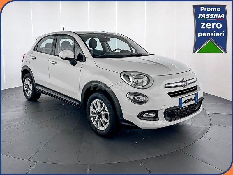 FIAT 500X 500X 1.4 T-Jet 120 CV GPL Pop Star