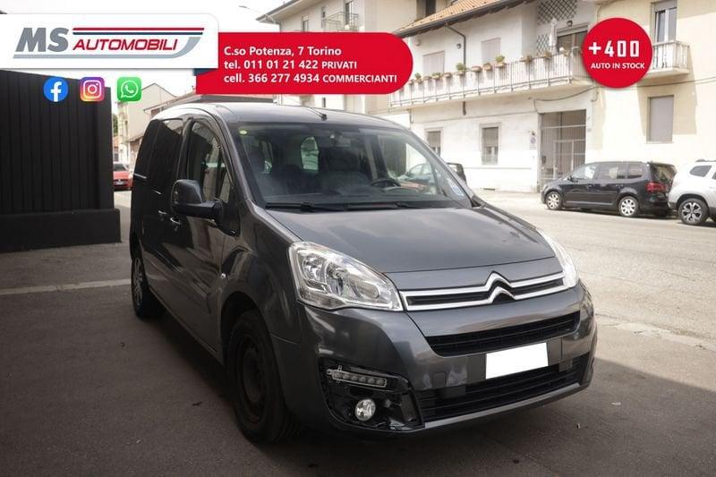 Citroën Berlingo Citroën Berlingo BlueHDi 100 Feel Unicoproprietario
