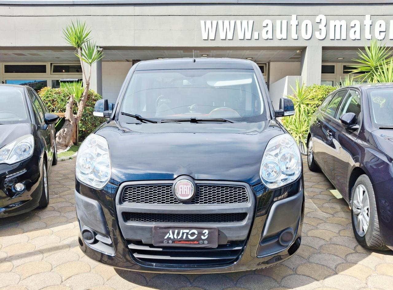 Fiat Doblo Doblo' MAXI 1.6Mtj 105cv "Autocarro 5 Posti