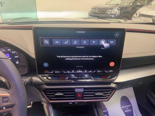 CUPRA Formentor 2.0 TSI 4Drive DSG VZ 333CV KM.0
