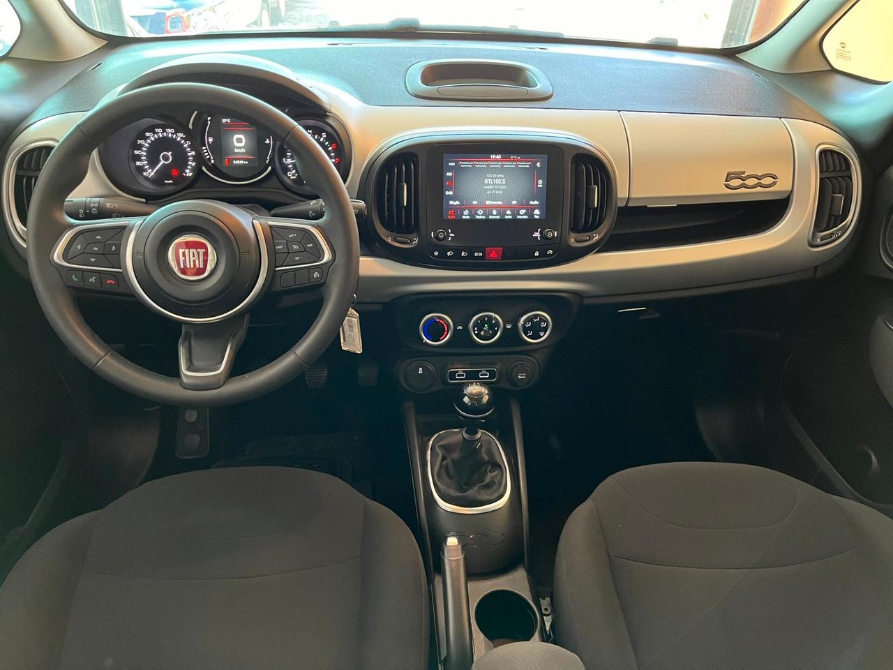 Fiat 500L 1.4 95 CV S&S Cross