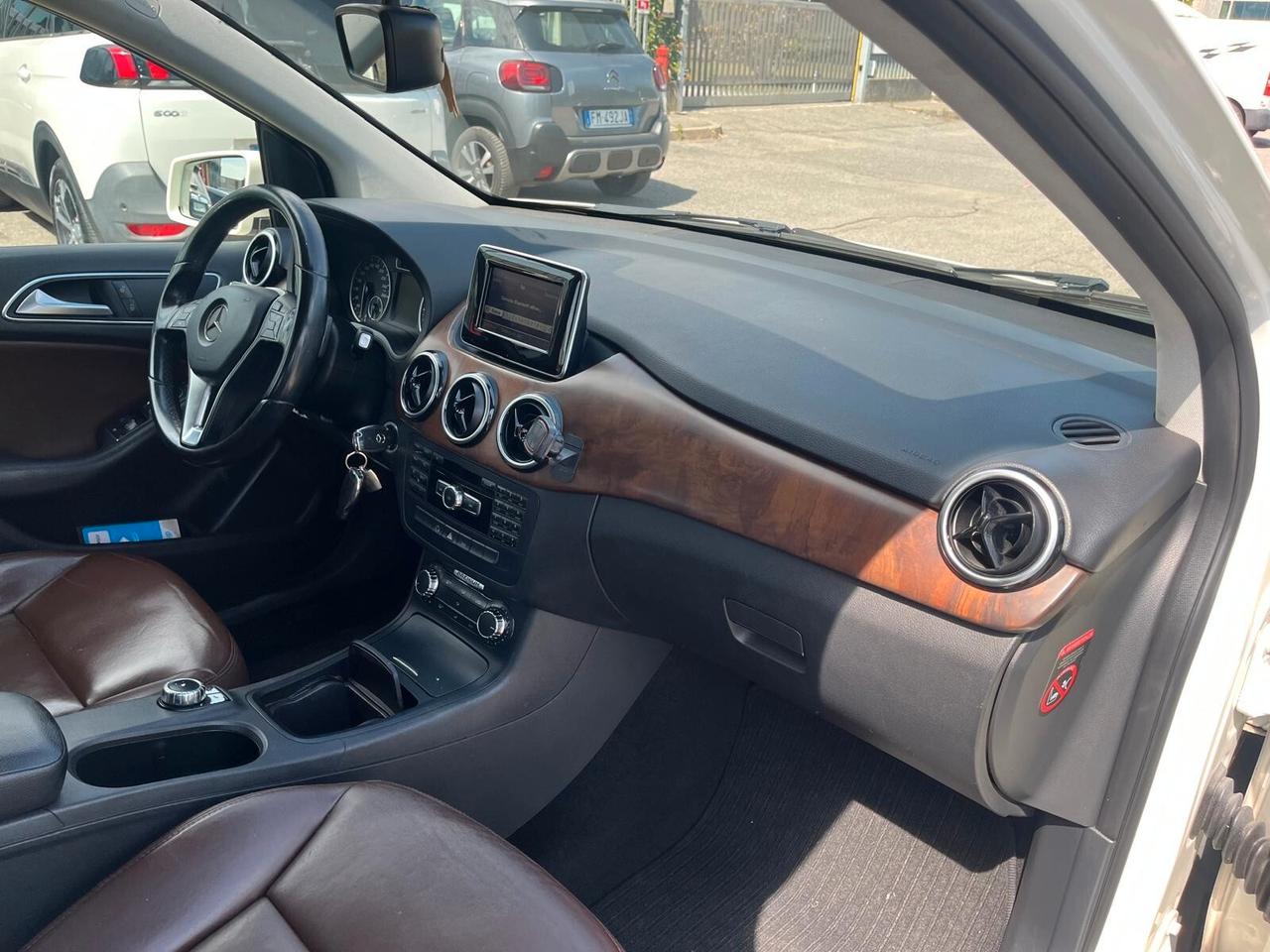 Mercedes-benz B 180 CDI Premium