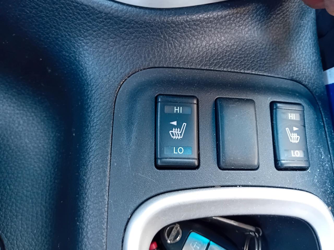Nissan Navara 2.3 dCi 190 CV 4WD Double Cab N-Connecta