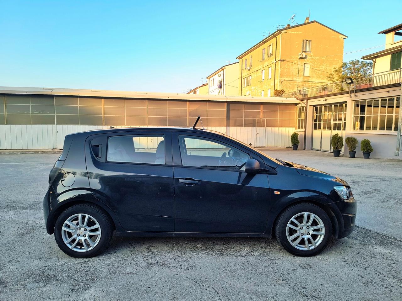 Chevrolet Aveo 1.2 5 porte LS Benzina Euro 5