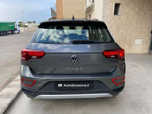 VOLKSWAGEN T-Roc 1.0 TSI Style VIRTUAL COCKPIT-CARPLAY-FARI LED