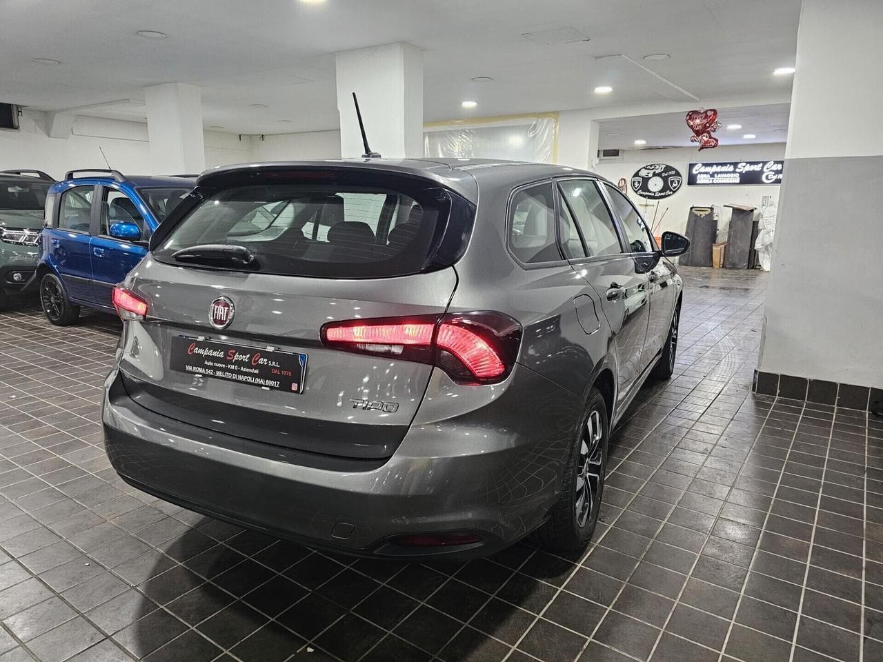 NUOVA FIAT TIPO SW CITYLIFE 1.6 MJT 130CV MY21 - UFFICIALE ITALIANA