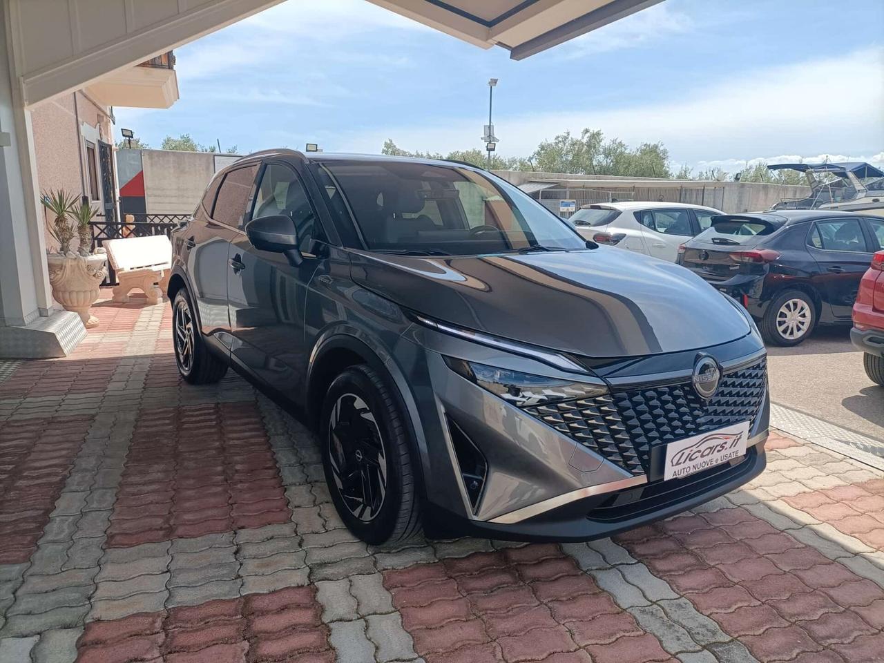 Nissan Qashqai MHEV 140 CV N-Connecta