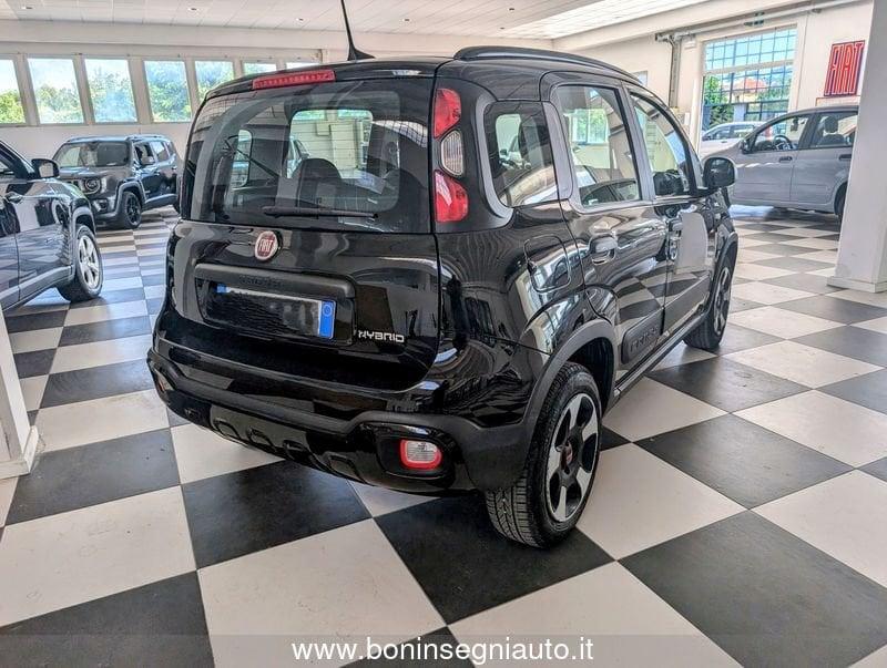 FIAT Panda Cross 1.0 FireFly S&S Hybrid