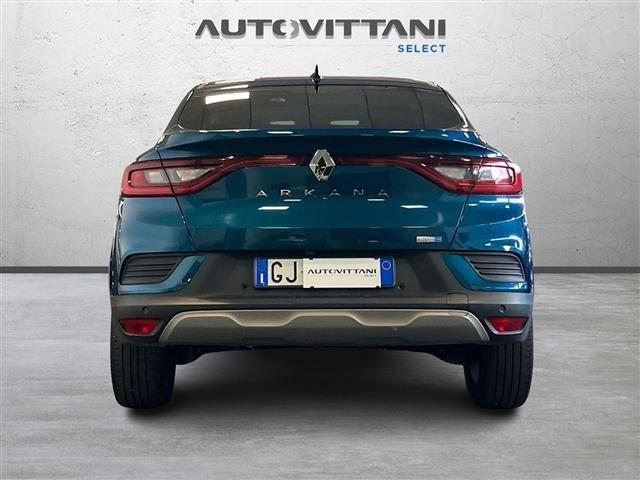 RENAULT Arkana 1.6 E Tech full hybrid Intens 145cv