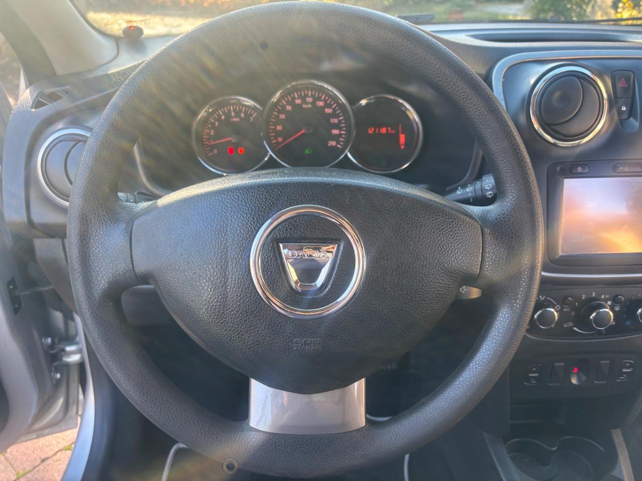 Dacia Logan 1.5 dCi 8V 90CV SW UNICO PROPRIETARIO.