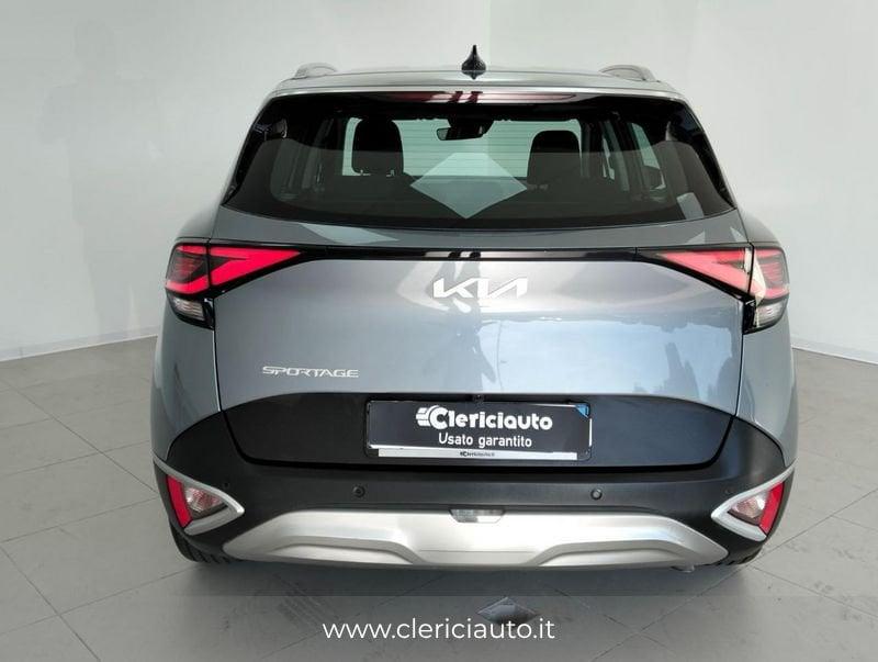 Kia Sportage 1.6 TGDi MHEV Business