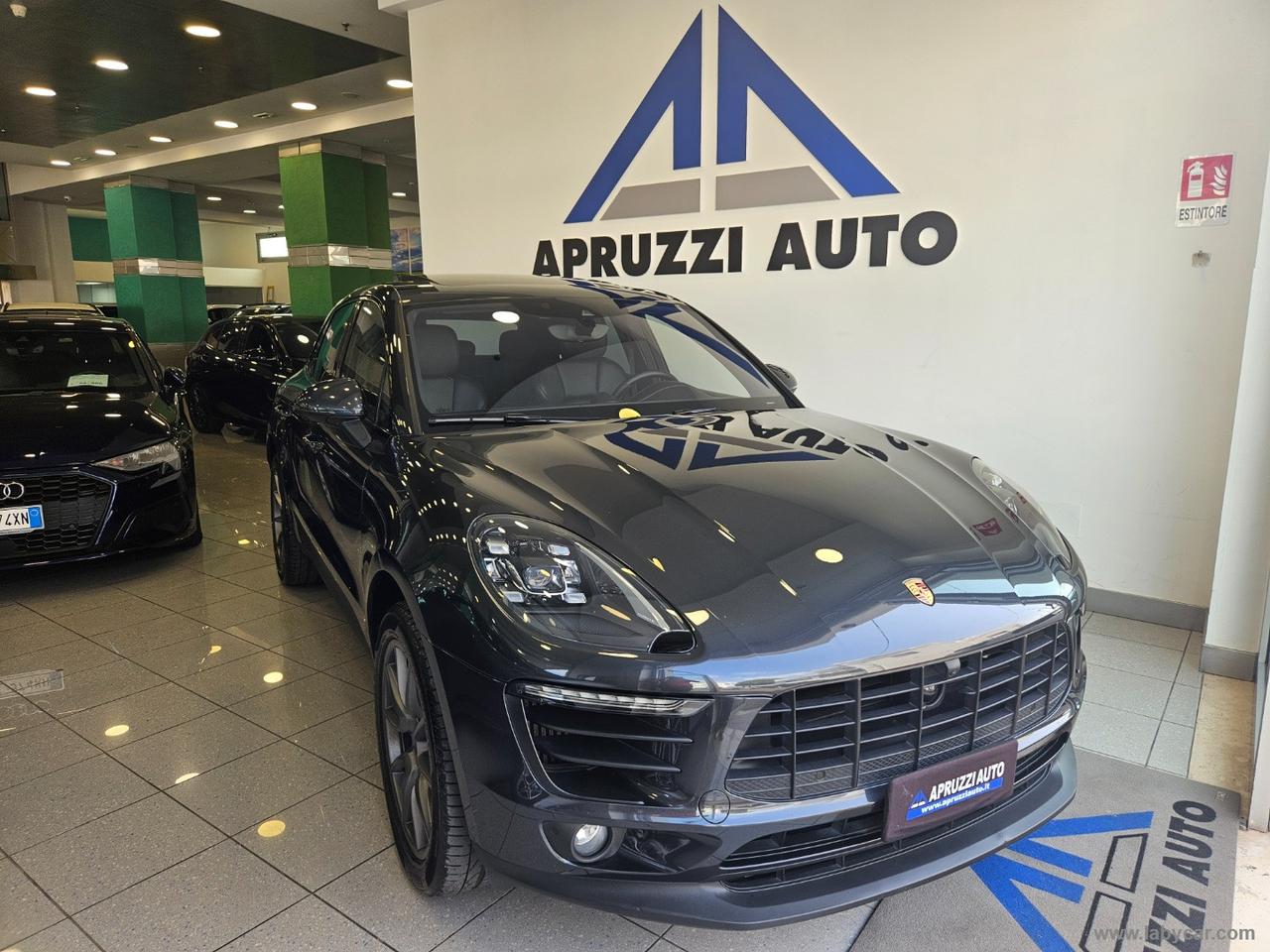 PORSCHE Macan 3.0 S PDK 340CV