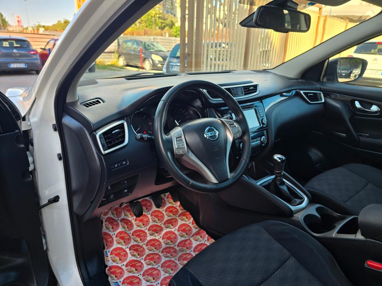 Nissan Qashqai 1.5 dCi Tekna