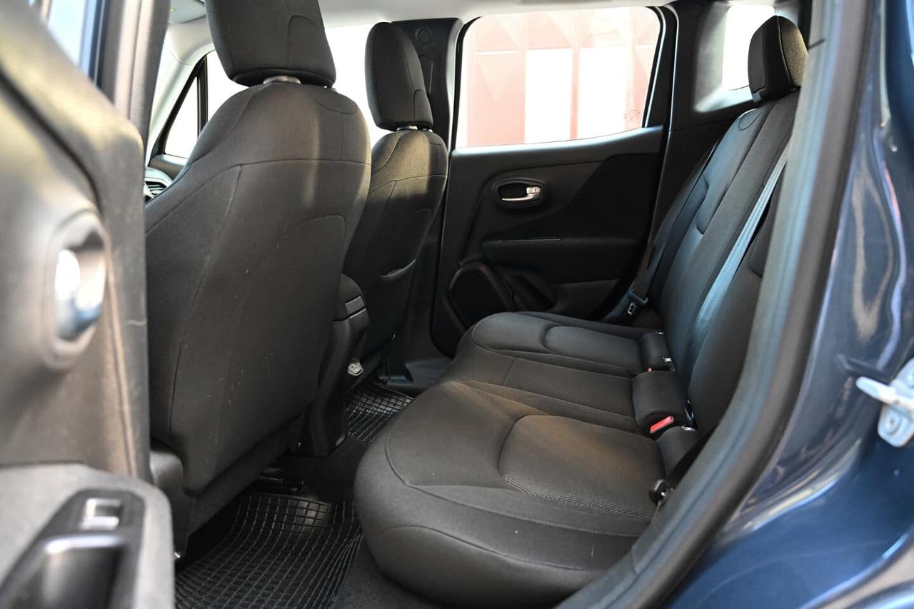 Jeep Renegade 1.6 Mjt 120 CV Longitude