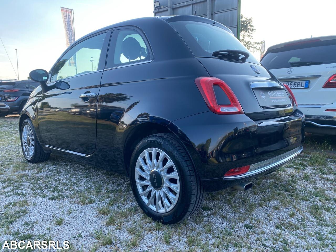 FIAT - 500 - 1.3 Multijet 95 CV Lounge - FINANZIABILE - PERMUTE