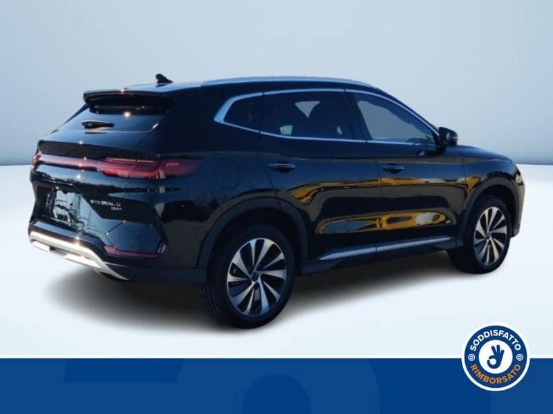 BYD Seal U DM-i Boost