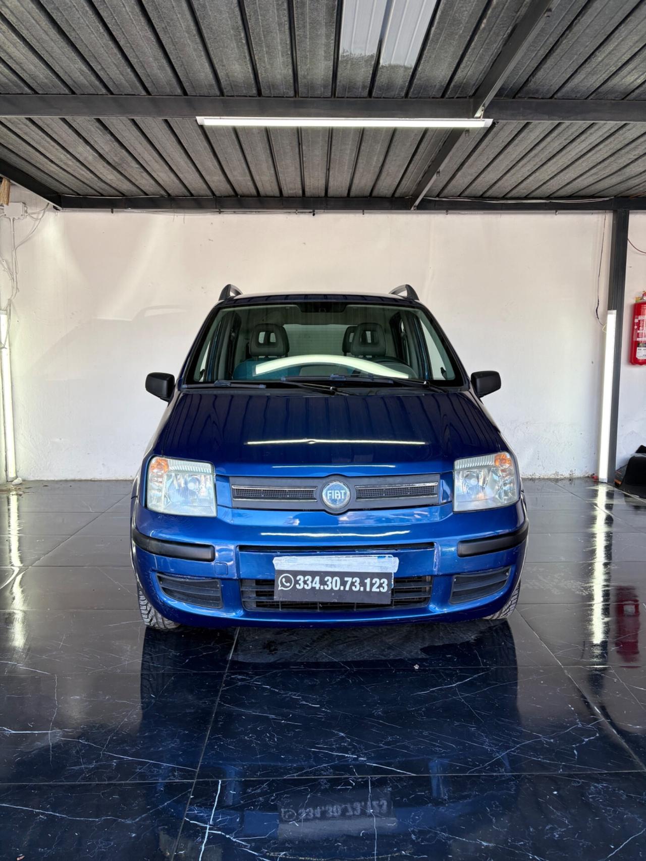 Fiat Panda 1.2 Dynamic GPL NUOVO