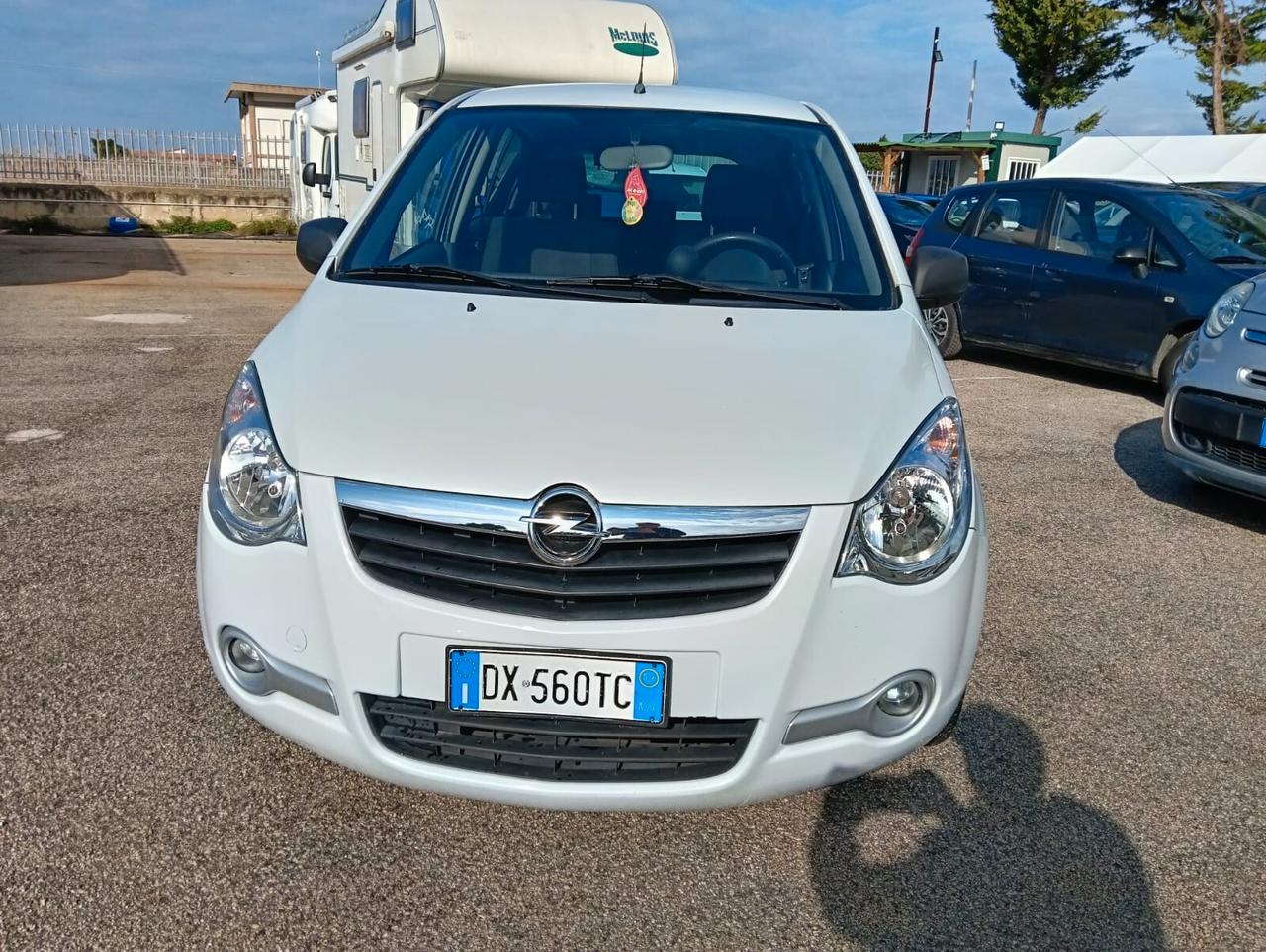 Opel Agila 1.2 Enjoy GPL c/automatico