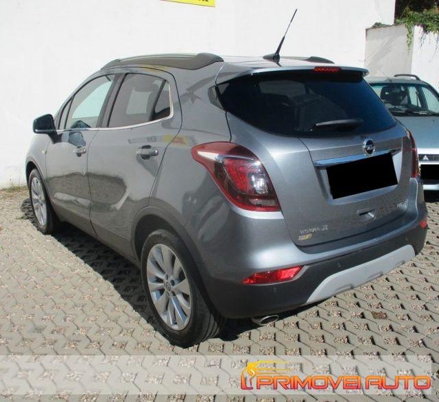 OPEL Mokka X 1.6 CDTI Ecotec 136CV 4x2 Innovation