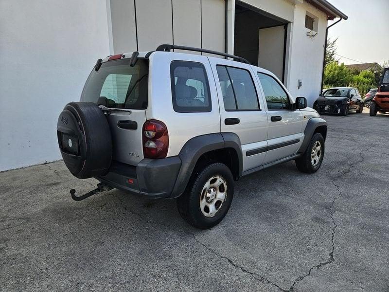 Jeep Cherokee Cherokee 2.8 crd Sport auto FL - START