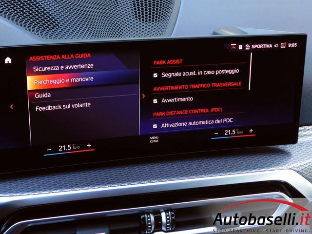 BMW 320 i TOURING MSPORT PRO 184CV AUTOMATICA, UNICO PROP