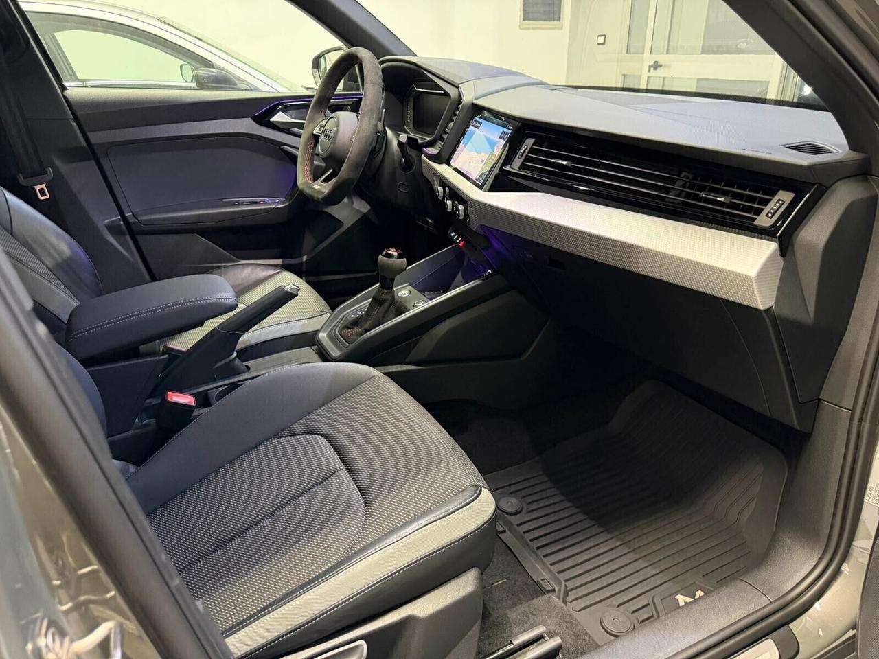 Audi A1 SPB 40 TFSI S tronic line edition