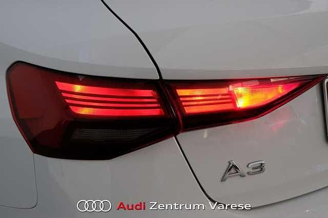 Audi A3 Sportback 30 TFSI 110CV MHEV Stronic Business