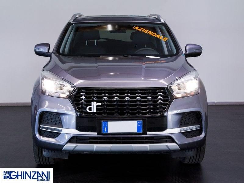 DR AUTOMOBILES dr 4.0 1.5 Bi-Fuel GPL