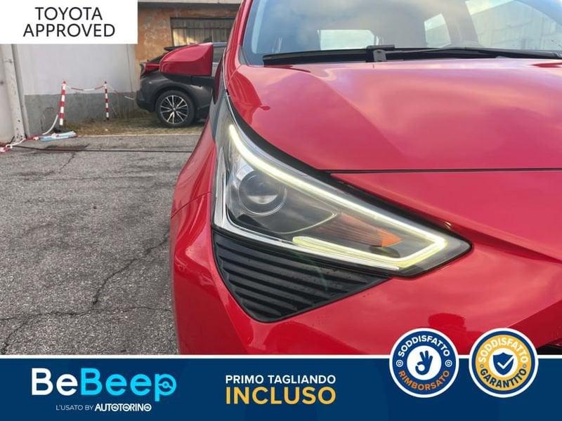 Toyota Aygo 5P 1.0 X-FUN 72CV