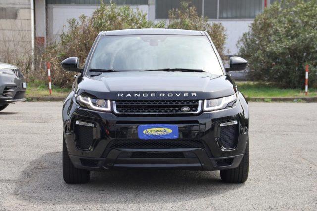 LAND ROVER Range Rover Evoque 2.0 TD4 150 CV 5p. HSE Dynamic