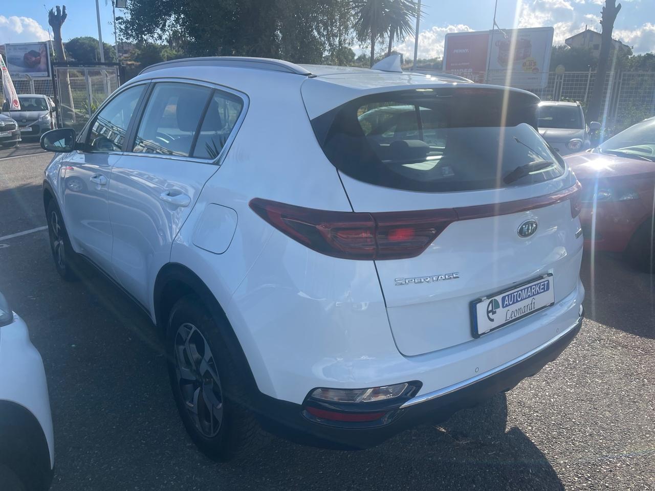 Kia Sportage 1.6 CRDI 115 CV 2WD Business